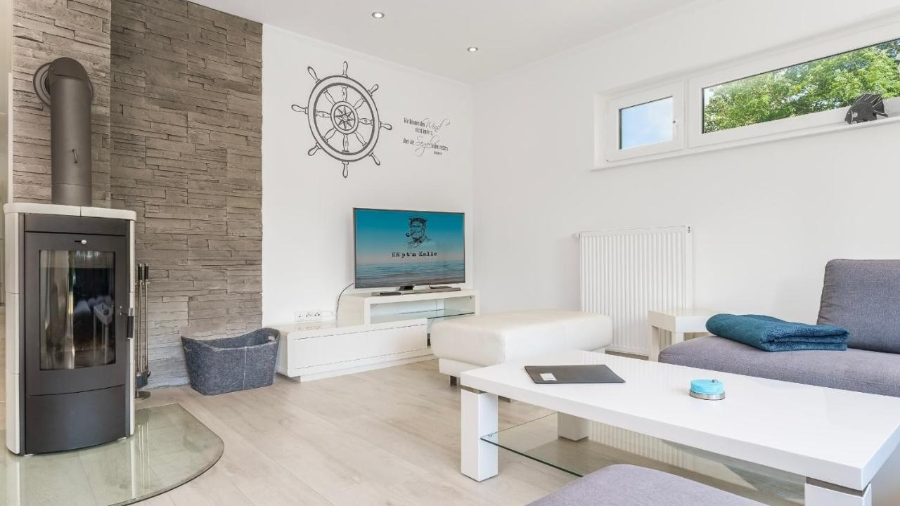 Kaept'N Kalle Ferienwohnungen Zingst Exterior photo
