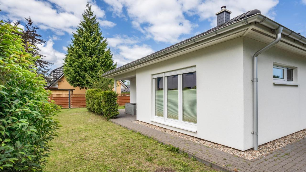 Kaept'N Kalle Ferienwohnungen Zingst Exterior photo