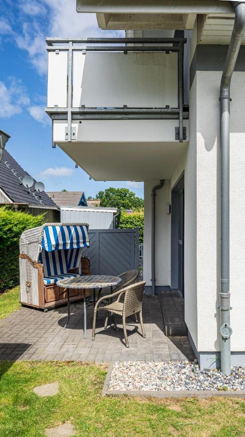 Kaept'N Kalle Ferienwohnungen Zingst Exterior photo