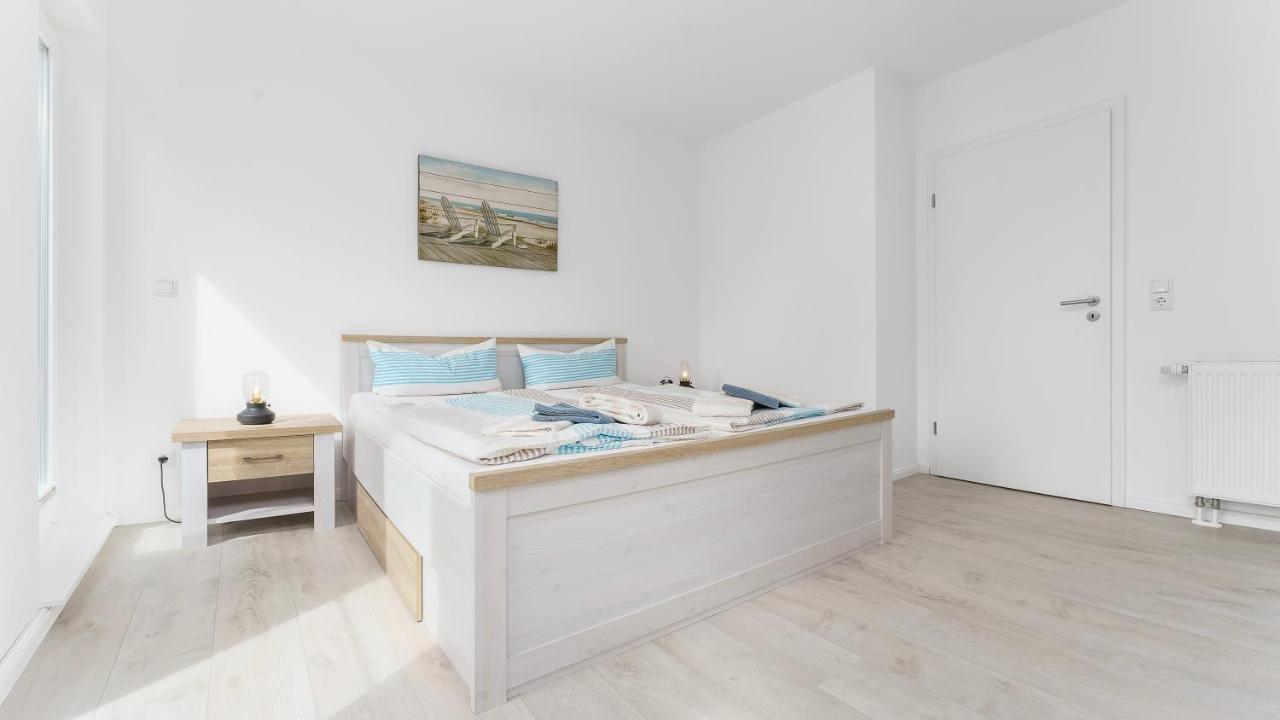 Kaept'N Kalle Ferienwohnungen Zingst Exterior photo