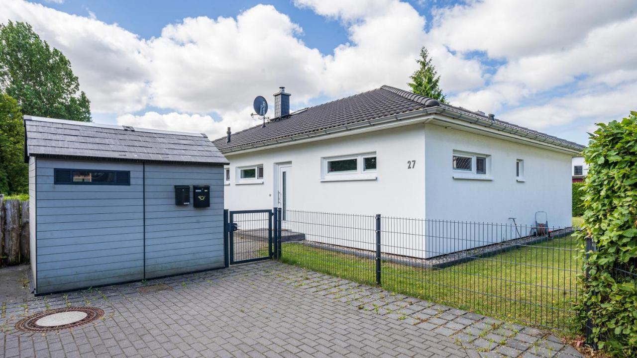 Kaept'N Kalle Ferienwohnungen Zingst Exterior photo