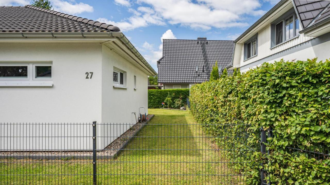 Kaept'N Kalle Ferienwohnungen Zingst Exterior photo