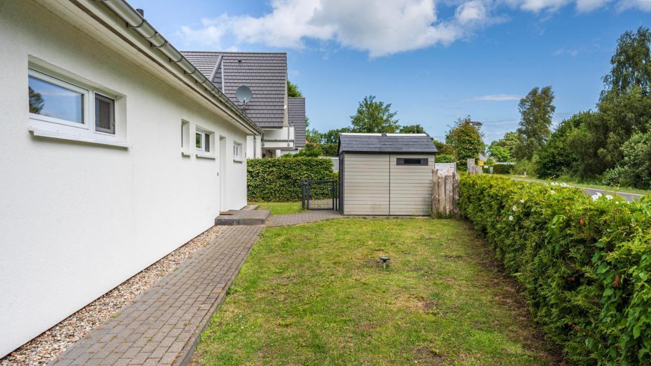 Kaept'N Kalle Ferienwohnungen Zingst Exterior photo